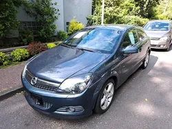 Blau Gebraucht 2008 Opel Astra GTC Coupé | 4.200 €