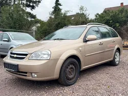 Gold Gebraucht 2006 Chevrolet Nubira Kombi | 2.499 € (Fairer Preis)