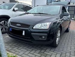 Gebraucht 2007 Ford Focus Style Limousine | 1.500 € (Guter Preis)
