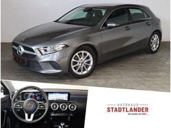 Grau Gebraucht 2019 Mercedes A180 Limousine | 17.990 € (Guter Preis)