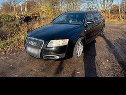 Schwarz Gebraucht 2006 Audi A6 S-Line Kombi | 3.800 € (Fairer Preis)