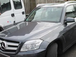 Grau Gebraucht 2010 Mercedes GLK220 SUV | 5.500 €