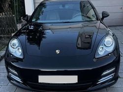 Schwarz Gebraucht 2011 Porsche Panamera 4 Limousine | 25.900 € (Etwas zu teuer)