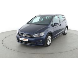 Blau Gebraucht 2015 VW Golf Sportsvan LOUNGE Van / Kleinbus | 15.100 € (Teuer)