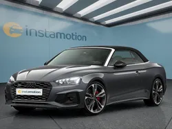 Grau Gebraucht 2024 Audi A5 Cabriolet Cabrio | 51.949 € (Guter Preis)
