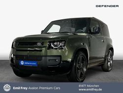 Grün Neu 2025 Land Rover Defender SE Dynamic SUV | 94.450 € (Teuer)