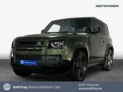 Grün Neu 2025 Land Rover Defender SE Dynamic SUV | 87.550 € (Fairer Preis)