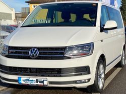 Weiß Gebraucht 2019 VW Multivan Highline Van | 42.200 € (Fairer Preis)