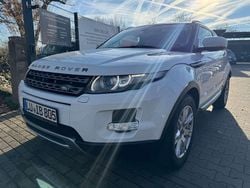 Weiß Gebraucht 2012 Land Rover Range Rover evoque SUV | 8.999 € (Fairer Preis)