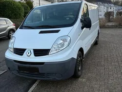 Weiß Gebraucht 2014 Renault Trafic Van | 5.599 € (Guter Preis)