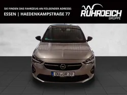 Kontrast grau Gebraucht 2023 Opel Corsa GS Line Kleinwagen | 17.870 € (Fairer Preis)