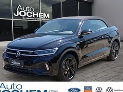 Schwarz Gebraucht 2025 VW T-Roc R-line SUV | 43.990 €
