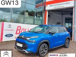 Blau Gebraucht 2024 Citroën C3 Aircross SUV | 19.950 € (Fairer Preis)