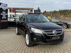 Schwarz Gebraucht 2008 VW Tiguan Sport SUV | 6.790 € (Fairer Preis)