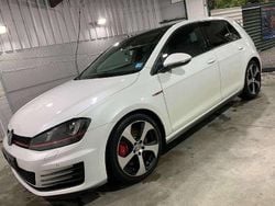 Weiß Gebraucht 2015 VW Golf VII GTI Limousine | 13.800 € (Guter Preis)