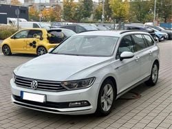 Weiß Gebraucht 2017 VW Passat Kombi | 7.900 € (Guter Preis)