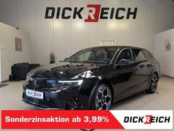 Schwarz Gebraucht 2024 Opel Astra Ultimate Kombi | 22.950 € (Guter Preis)