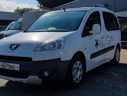 Weiß Gebraucht 2010 Peugeot Partner Van | 4.200 € (Fairer Preis)