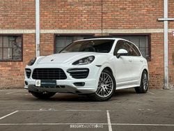 Weiß Gebraucht 2013 Porsche Cayenne GTS SUV | 19.194 €