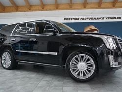 Schwarz Gebraucht 2018 Cadillac Escalade SUV | 35.950 € (Superpreis)