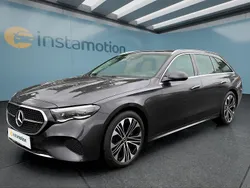Grau Gebraucht 2024 Mercedes E220 Kombi | 50.999 € (Fairer Preis)