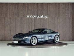 Blau Gebraucht 2021 Ferrari Roma Coupé | 199.000 € (Superpreis)