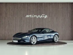 Blau Gebraucht 2021 Ferrari Roma Coupé | 199.000 € (Superpreis)