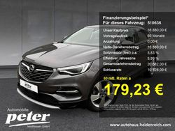 Grau Gebraucht 2020 Opel Grandland X Innovation SUV | 16.880 € (Guter Preis)