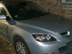 Silber Gebraucht 2008 Mazda 3 Exclusive Limousine | 2.300 € (Fairer Preis)