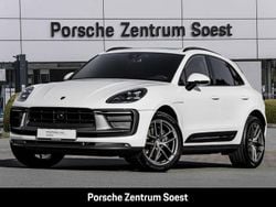 Weiss Gebraucht 2024 Porsche Macan SUV | 74.666 € (Superpreis)