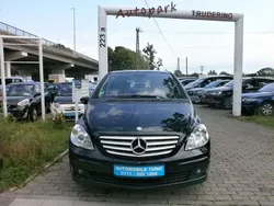 Schwarz Gebraucht 2006 Mercedes B150 Van / Kleinbus | 4.950 € (Fairer Preis)