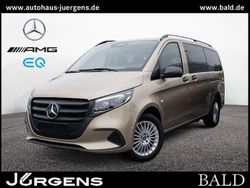 Gold kalaharigold met. Gebraucht 2024 Mercedes Vito Van / Kleinbus | 50.240 €