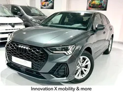 Grau Gebraucht 2023 Audi Q3 S-Line SUV | 39.550 € (Fairer Preis)
