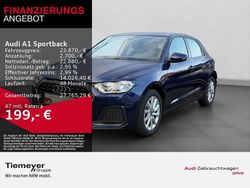 Blau Gebraucht 2025 Audi A1 Sportback Advanced Kleinwagen | 23.250 € (Fairer Preis)