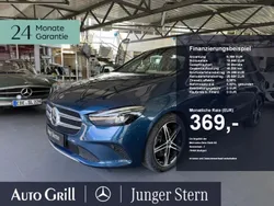 Blau Gebraucht 2022 Mercedes B250 Van / Kleinbus | 32.649 € (Fairer Preis)