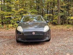 Schwarz Gebraucht 2009 Fiat Punto Racing Kleinwagen | 1.500 € (Etwas zu teuer)