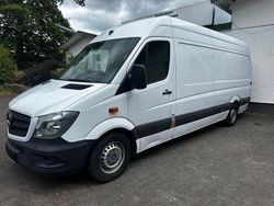 Weiß Gebraucht 2016 Mercedes 316 Van | 10.800 €