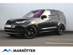 Schwarz Gebraucht 2022 Land Rover Discovery 5 HSE Dynamic SUV | 58.775 € (Fairer Preis)