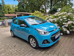 Blau Gebraucht 2014 Hyundai i10 Classic Kleinwagen | 4.200 € (Superpreis)