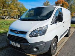 Weiß Gebraucht 2013 Ford Transit Custom Van / Kleinbus | 8.300 € (Superpreis)