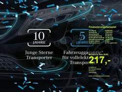 Blau Gebraucht 2024 Mercedes eCitan Van / Kleinbus | 20.468 € (Guter Preis)