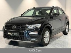 Schwarz Gebraucht 2022 VW T-Roc Style SUV | 18.999 €