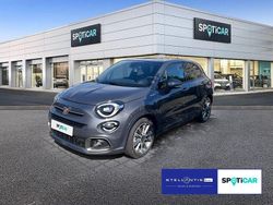Grau Gebraucht 2021 Fiat 500X Tech SUV | 19.290 € (Fairer Preis)