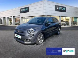 Grau Gebraucht 2021 Fiat 500X Tech SUV | 19.990 € (Etwas zu teuer)