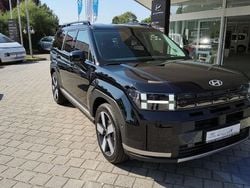 Schwarz Gebraucht 2024 Hyundai Santa Fe Comfort SUV | 49.940 € (Fairer Preis)