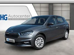Graphite grau Gebraucht 2024 Skoda Fabia Selection Kleinwagen | 19.890 € (Fairer Preis)