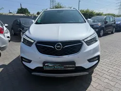 Weiß Gebraucht 2017 Opel Mokka X Innovation SUV | 10.600 € (Superpreis)
