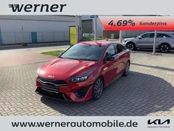 (aa9) infrarot Gebraucht 2024 Kia ProCeed GT Kleinwagen | 29.470 € (Guter Preis)