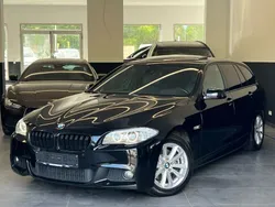 Schwarz Gebraucht 2012 BMW 520 M Sport Kombi | 10.990 € (Fairer Preis)