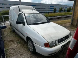 Weiß Gebraucht 2000 VW Caddy Van / Kleinbus | 770 € (Superpreis)